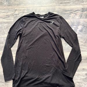 Gymshark long sleeve top. XS